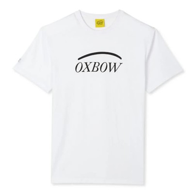 тениска,мъжки,тениски,дамски,тениски,oxbow,talai,short,sleeve,t,shirt,white,(blanc)