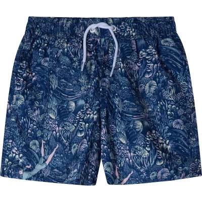 бански,гащета,детски,бански,костюми,hackett,coral,diver,swimming,shorts,blue,(multi)