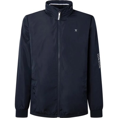 яке,мъжки,якета,hackett,gbk,windbreaker,jacket,blue,(navy)