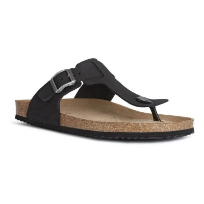 сандали,мъжки,сандали,geox,ghita,sandals,black