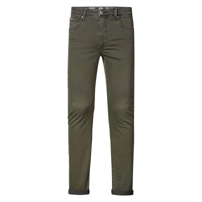 дънки,мъжки,панталони,petrol,industries,m,1020,dnm007,slim,fit,jeans,green,(green)