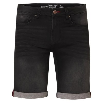 къси,панталони,мъжки,панталони,petrol,industries,m,1020,sho001,jackson,denim,shorts,black