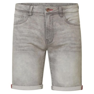 къси,панталони,мъжки,панталони,дамски,панталони,petrol,industries,m,1020,sho001,jackson,denim,shorts,grey,(grey,9703)