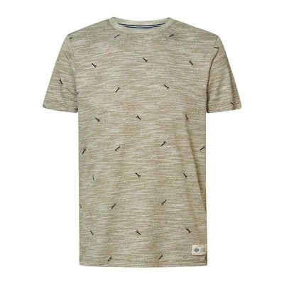 тениска,мъжки,тениски,petrol,industries,m,1020,tsr662,aop,short,sleeve,t,shirt,green,(green)