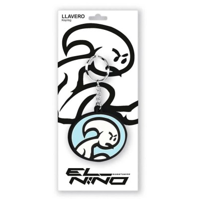 ключодържатели,safta,el,niño,life,is,fun,keychain,multicolor