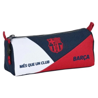 канцеларски,принадлежности,safta,f.c,barcelona,corporative,pencil,case,multicolor,(multicolor)