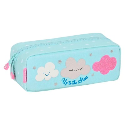 канцеларски,принадлежности,safta,glowlab,kids,nube,pencil,case,blue,(multicolor)