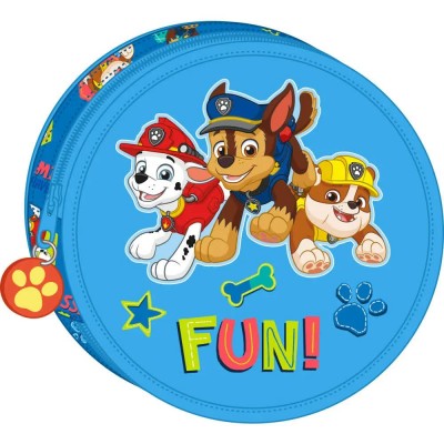 канцеларски,принадлежности,safta,paw,patrol,friendship,18,pieces,pencil,case,multicolor,(multicolor)
