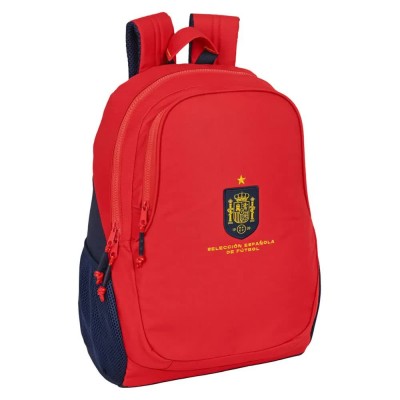 раница,раници,safta,soccer,team,spanish,20l,39x42x15,cm,backpack,multicolor,(red)