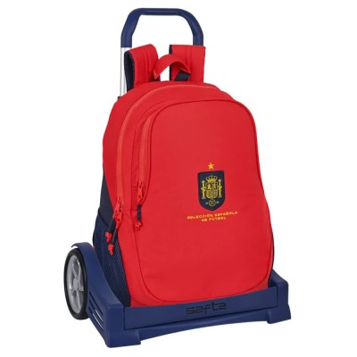 раница,раници,safta,soccer,team,backpack,spanish,multicolor,(red)