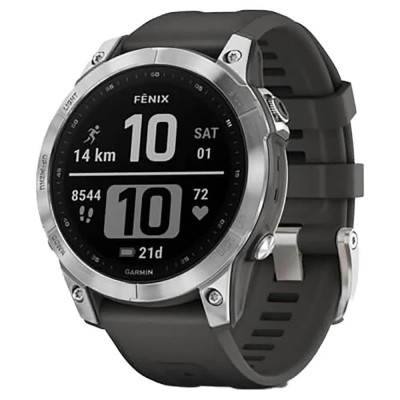 часовник,часовници,garmin,fenix,7,watch,black,(silver,graphite)