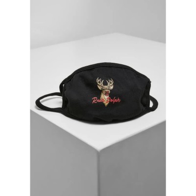 други,аксесоари,urban,classics,reindeer,face,mask,black,(black)