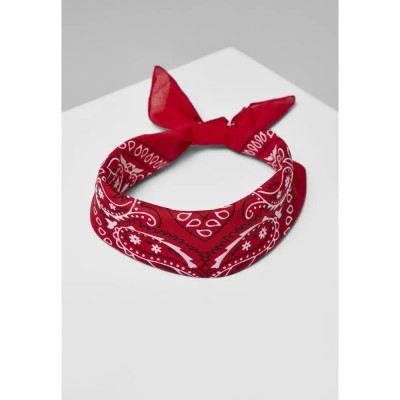 други,аксесоари,urban,classics,bandana,3,units,rouge,(red)