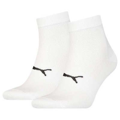 чорапи,мъжки,чорапи,puma,sport,light,quarter,short,socks,2,pairs,white