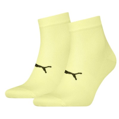 чорапи,мъжки,чорапи,puma,sport,light,quarter,short,socks,2,pairs,yellow