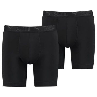 боксерки,мъжко,бельо,puma,sport,boxers,2,units,black