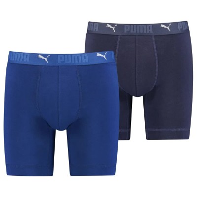 боксерки,мъжко,бельо,puma,sport,boxers,2,units,blue,combo,(blue)