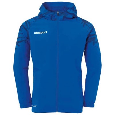 яке,мъжки,анцузи,uhlsport,goal,25,evo,woven,tracksuit,jacket,azure,blue,navy,(blue)