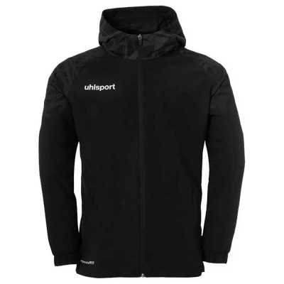 яке,мъжки,анцузи,uhlsport,goal,25,evo,woven,tracksuit,jacket,black,(black,anthra)