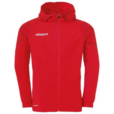 яке,мъжки,анцузи,uhlsport,goal,25,evo,woven,tracksuit,jacket,red,white,(red)