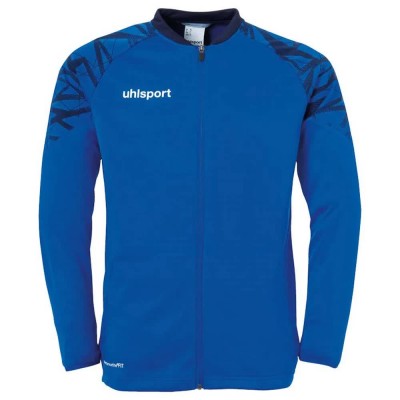 анцуг,мъжки,анцузи,uhlsport,goal,25,poly,tracksuit,black,anthra,(blue)