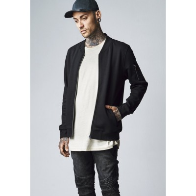 яке,мъжки,якета,urban,classics,sweat,gt,jacket,black