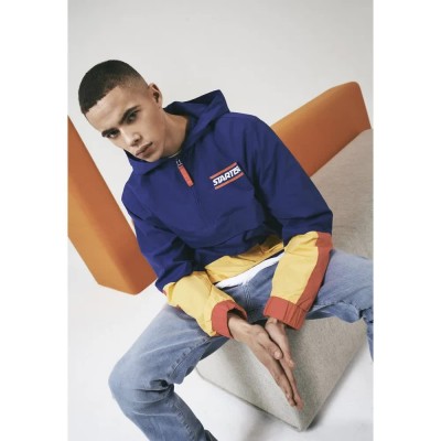 яке,мъжки,якета,starter,black,label,starter,multicolored,logo,coupe,vent,jacket,red,(rouge,bleu,jaune)