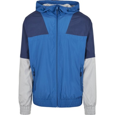 яке,мъжки,якета,urban,classics,jacket,zip,away,track,blue