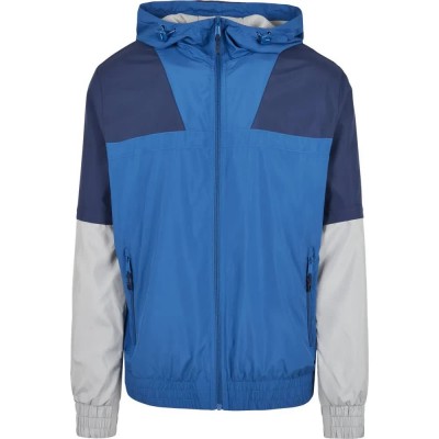 яке,мъжки,якета,urban,classics,zip,away,track,jacket,blue,(blue,light,gray)