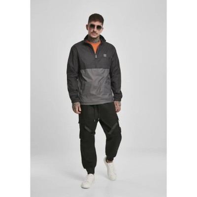 яке,мъжки,якета,urban,classics,stand,up,jacket,black,black,(black)