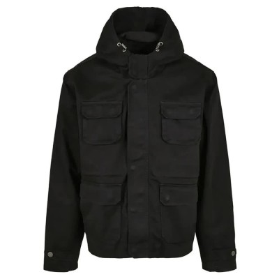 яке,мъжки,якета,urban,classics,cotton,field,jacket,black,(black)