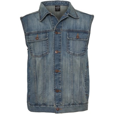 потник,мъжки,потници,urban,classics,denim,gt,vest,blue