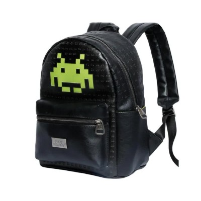 раница,раници,karactermania,space,invaders,alien,backpack,31,cm,black