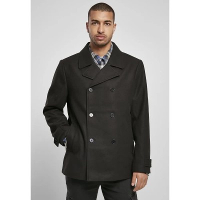 палто,мъжки,якета,urban,classics,classic,pea,coat,black,(black)