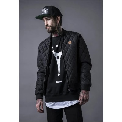 яке,мъжки,якета,urban,classics,diamond,jacket,black