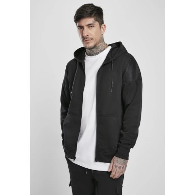 блуза,мъжки,пуловери,southpole,full,zip,sweatshirt,black,(black)