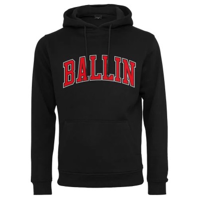 тениска,мъжки,пуловери,mister,tee,ballin,23,sweatshirt,black,(black)