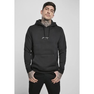 тениска,мъжки,пуловери,mister,tee,pray,emb,sweatshirt,black,(black)