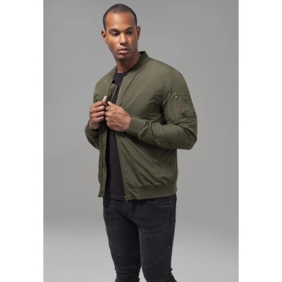анорак,мъжки,якета,urban,classics,light,parka,vert,foncé,(green)