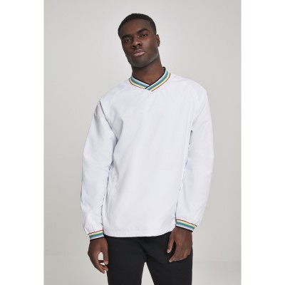 анорак,мъжки,якета,urban,classics,parka,warm,up,pull,over,white