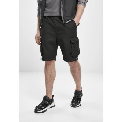 къси,панталони,мъжки,панталони,urban,classics,double,pocket,cargo,shorts,black,(black)