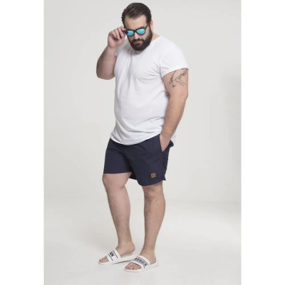 бански,гащета,мъжки,бански,костюми,urban,classics,basic,gt,swimming,shorts,blue,marine,blue,marine,(blue)