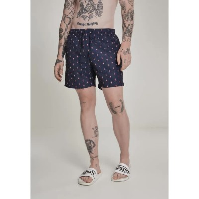 бански,гащета,мъжки,бански,костюми,urban,classics,basic,swimming,shorts,pale,yellow,(yellow)
