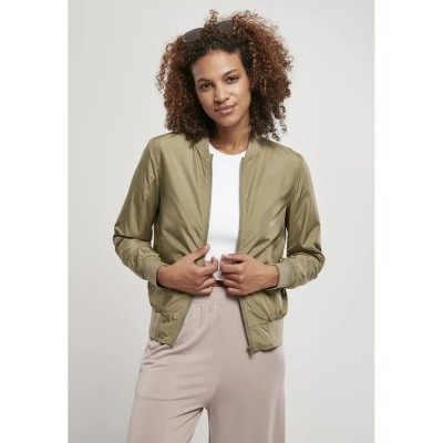 яке,дамски,якета,и,палта,urban,classics,bombers,jacket,green,(green,khaki)