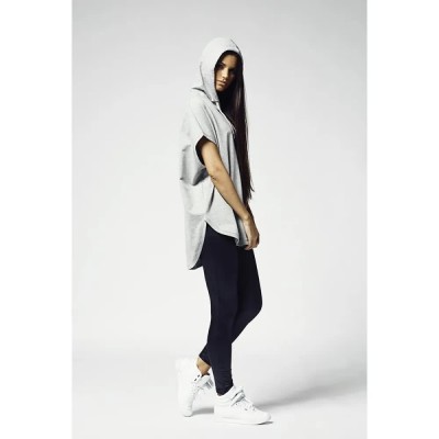 блуза,дамски,блузи,urban,classics,basic,terry,sweatshirt,grey,(gray)
