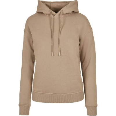 суичър,дамски,блузи,urban,classics,hoodie,beige,(beige)