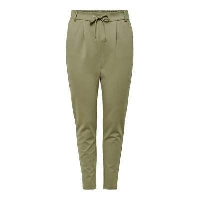 панталони,дамски,панталони,only,onlpoptrash,life,easy,col,noos,pants,green,(vert,olive)