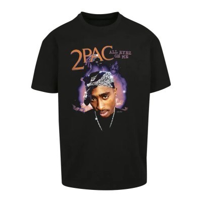 тениска,мъжки,тениски,mister,tee,tupac,all,eyez,on,me,anniversary,t,shirt,black,(black)
