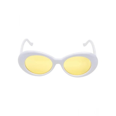 слънчеви,очила,слънчеви,очила,urban,classics,2,tone,sunglasses,white,(white,yellow)