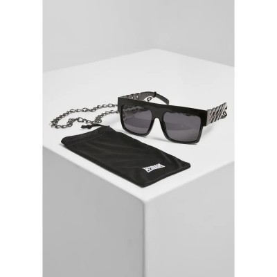слънчеви,очила,слънчеви,очила,urban,classics,zakynthos,chain,sunglasses,noir,argent,(black)